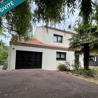 Maison 6 pièces 535000 €