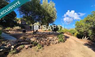 Terrain  4980 m² à vendre à Serra-di-Ferro (20140)