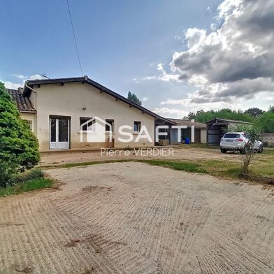 Maison 5 pièces 175000 €