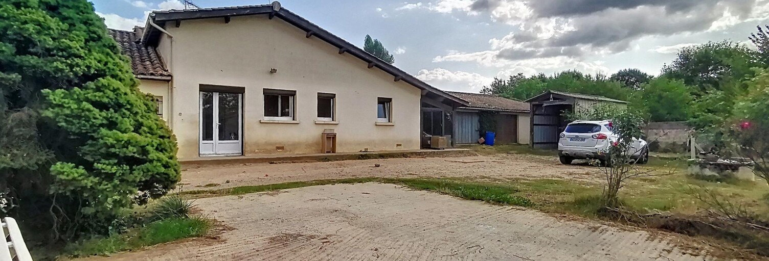 Maison 5 Pièces 116 m² à vendre à Cercoux (17270)