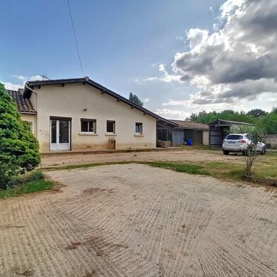 Maison 5 pièces 175000 €