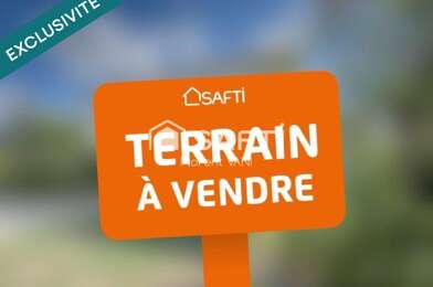 Terrain  105500 €