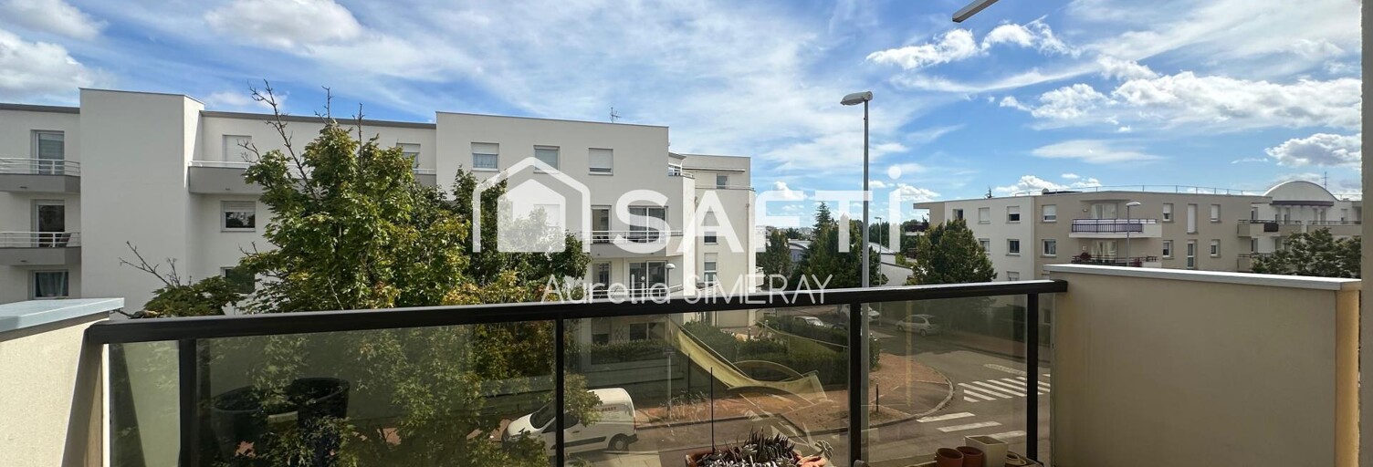 Appartement 4 Pièces 74 m² à vendre à Dijon (21000)