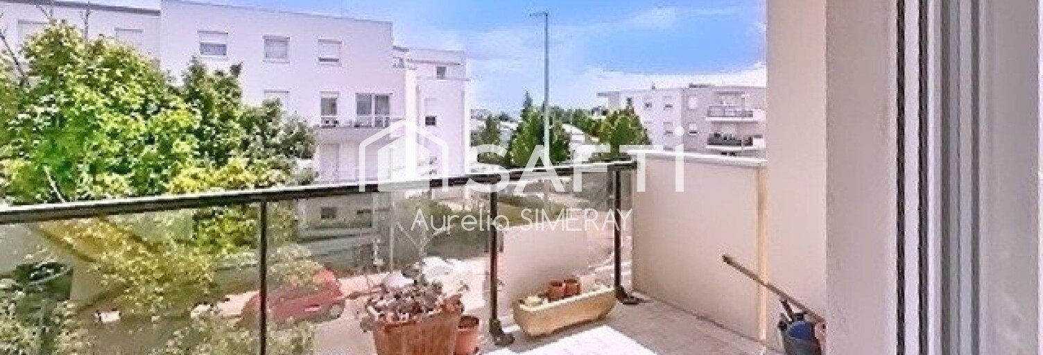 Appartement 4 Pièces 74 m² à vendre à Dijon (21000)