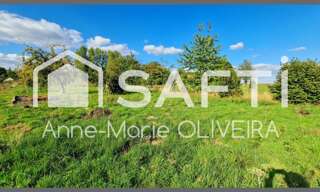 Terrain  1030 m² à vendre à Caumont (02300)