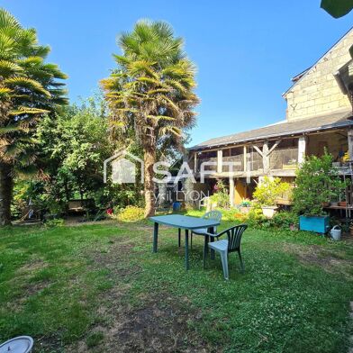 Maison 7 pièces 179000 €