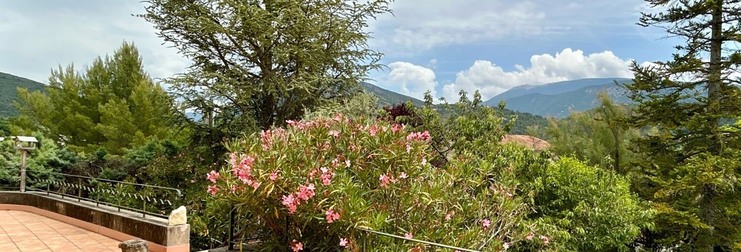 Maison 6 Pièces 146 m² à vendre à Mollans-sur-Ouvèze (26170)