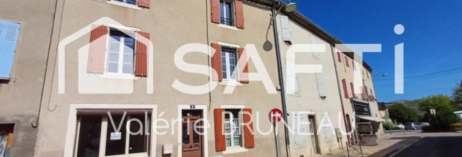Maison 4 Pièces 90 m² à vendre à Labruguière (81290)