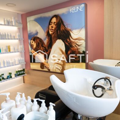 Commerce 2 pièces 120000 €