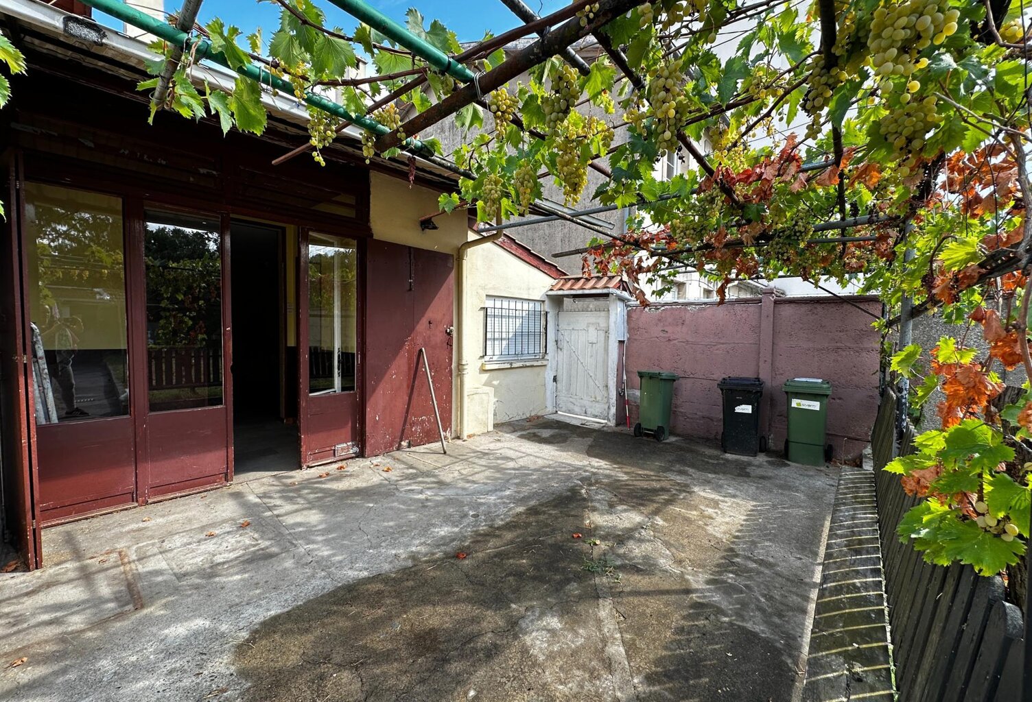 Maison des années 40 — photo 1
