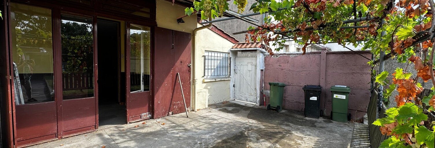 Maison 4 Pièces 117 m² à vendre à Cenon (33150)