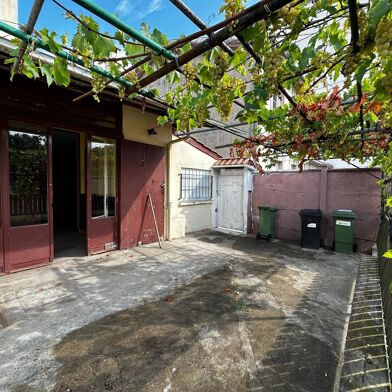 Maison 4 pièces 315000 €