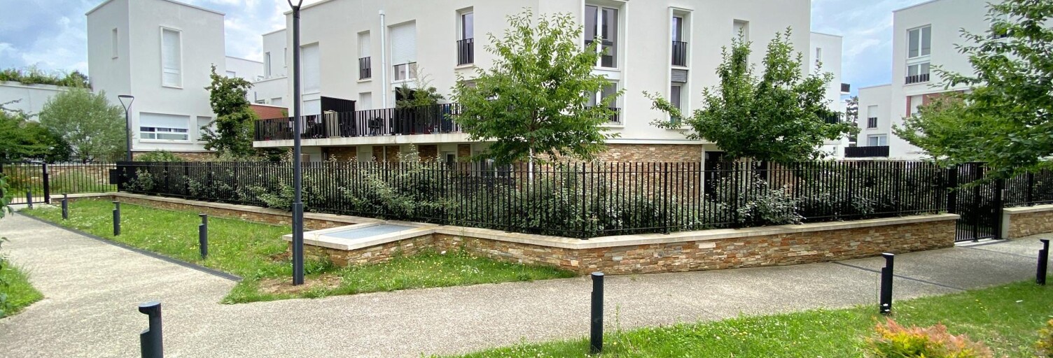 Appartement 3 Pièces 57 m² à vendre à Poissy (78300)