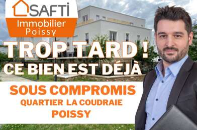 Appartement 3 pièces 210000 €