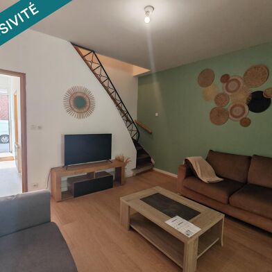 Maison 6 pièces 235000 €