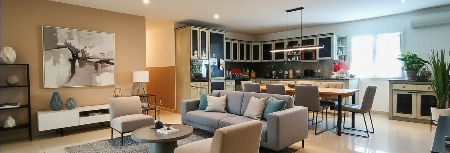 Maison 8 Pièces 254 m² à vendre à Creissan (34370)