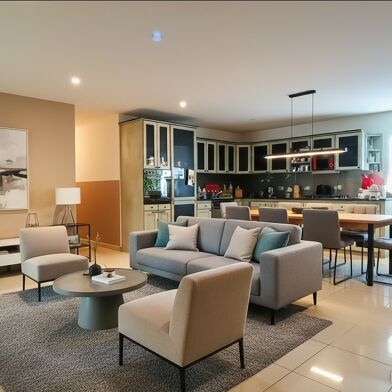 Maison 8 pièces 466000 €