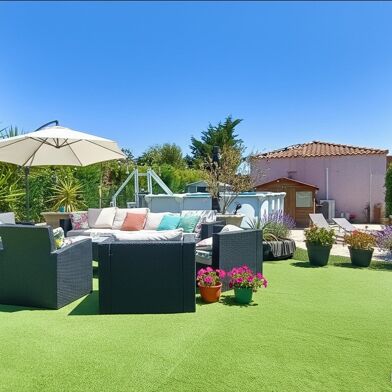 Maison 8 pièces 449000 €