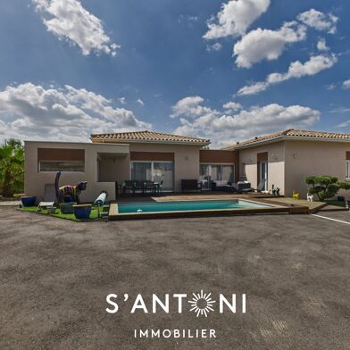 Maison 4 pièces 540000 €