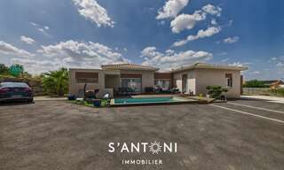 Maison 4 Pièces 135 m² à vendre à Montblanc (34290)