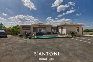 Maison 4 pièces 540000 €