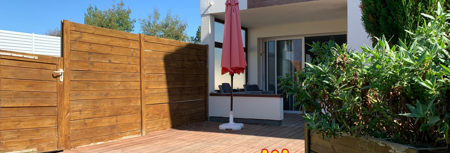 Appartement 4 Pièces 91 m² à vendre à Les Sables-d'Olonne (85180)
