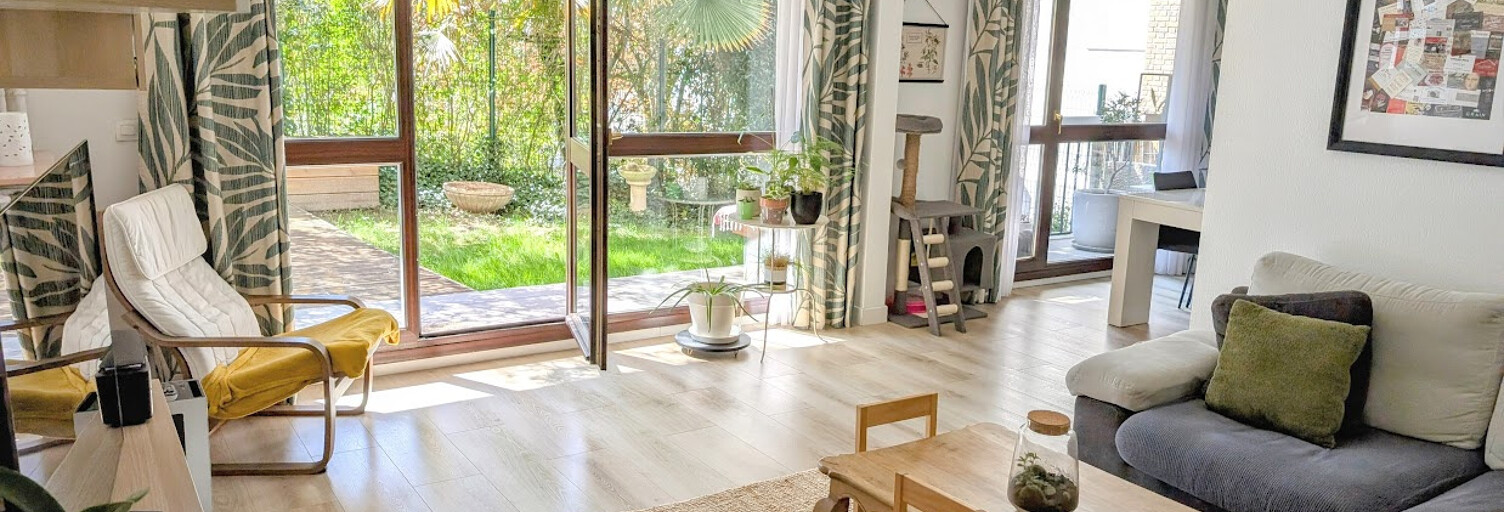 Appartement 4 Pièces 80 m² à vendre à Brunoy (91800)