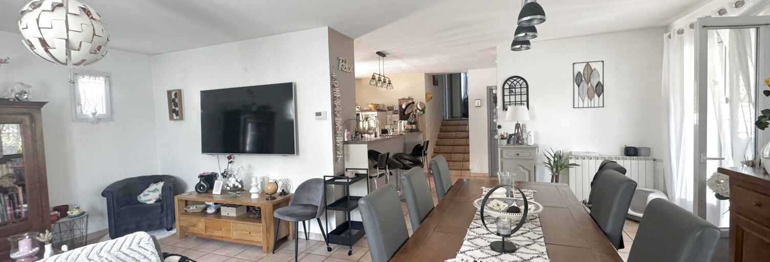 Maison 5 Pièces 100 m² à vendre à Les Mages (30960)