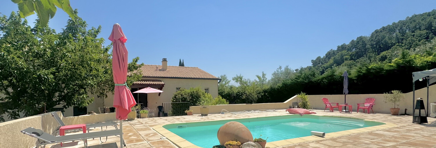 Maison 5 Pièces 100 m² à vendre à Les Mages (30960)