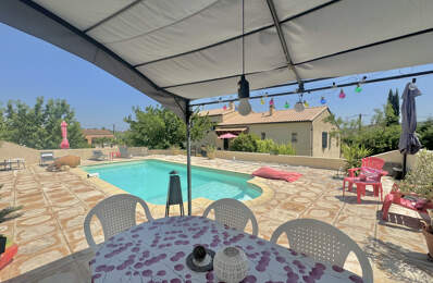 Charmante villa située aux Mages — photo du bien