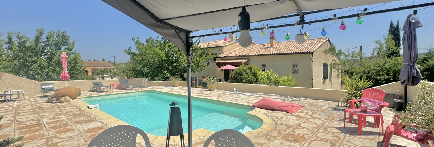 Maison 5 Pièces 100 m² à vendre à Les Mages (30960)