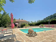 Charmante villa située aux Mages — photo 2
