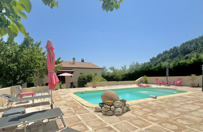 Charmante villa située aux Mages — photo 2