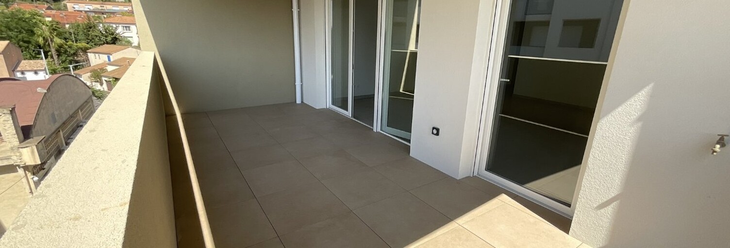 Appartement 3 Pièces 68 m² à vendre à Béziers (34500)