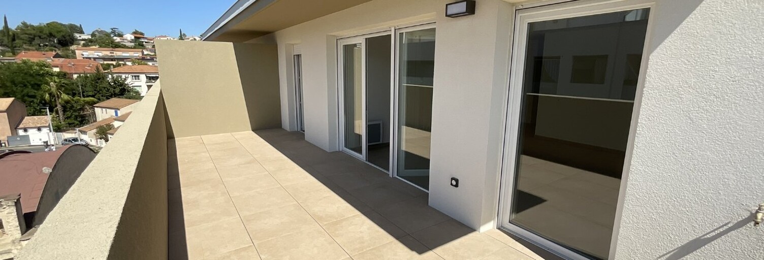 Appartement 4 Pièces 79 m² à vendre à Béziers (34500)