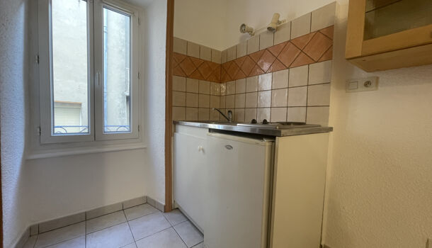 Appartement 1 pièces  à louer Aubenas 07200