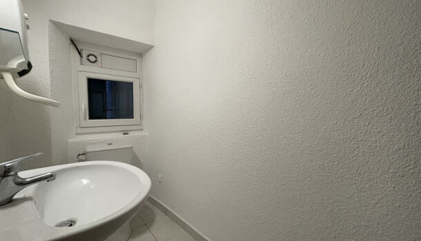 Appartement 1 pièces  à louer Aubenas 07200