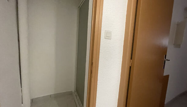 Appartement 1 pièces  à louer Aubenas 07200