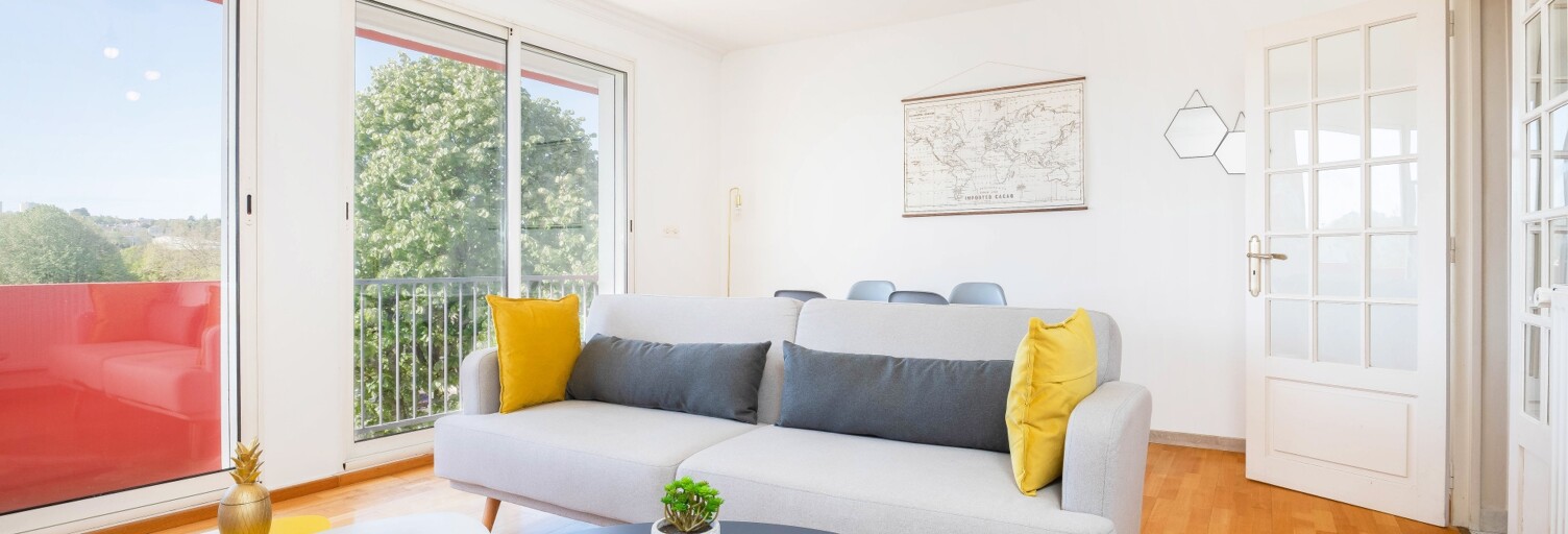 Appartement 5 Pièces 98 m² à vendre à Brest (29200)