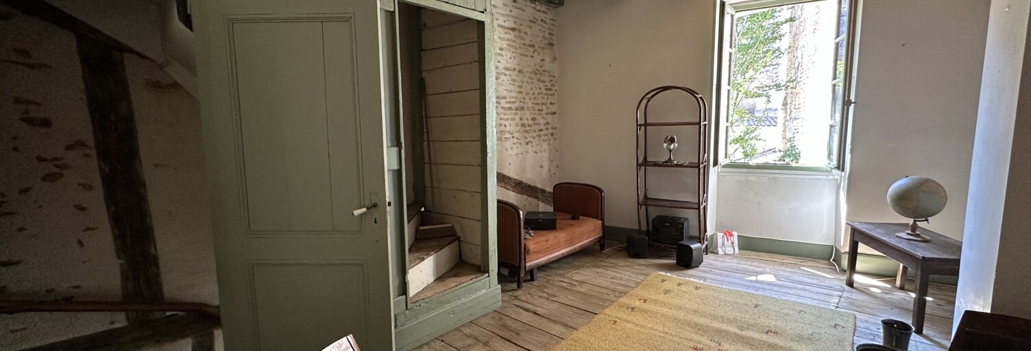 Maison 4 Pièces 70 m² à vendre à Cahors (46000)