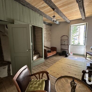 Maison 4 pièces 100000 €