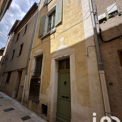 Maison 4 pièces 88000 €