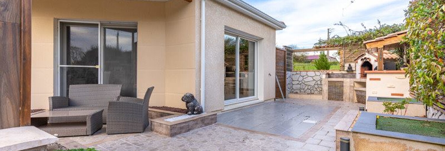 Maison 4 Pièces 111 m² à vendre à Monbahus (47290)