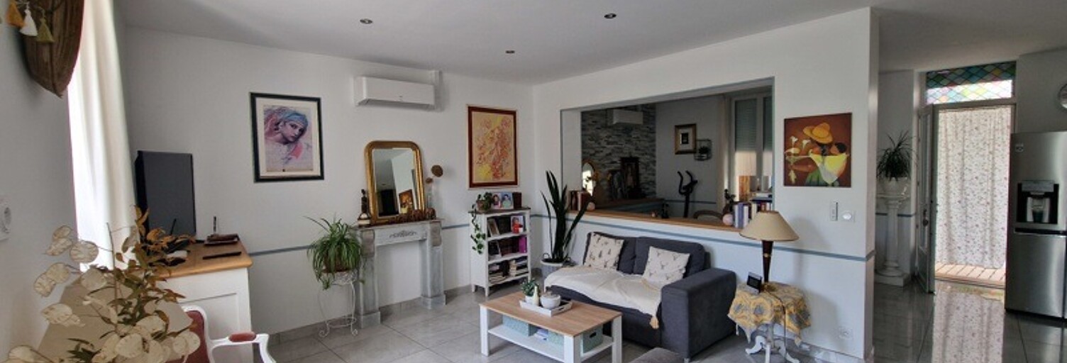 Maison 4 Pièces 112 m² à vendre à Miramont-de-Guyenne (47800)