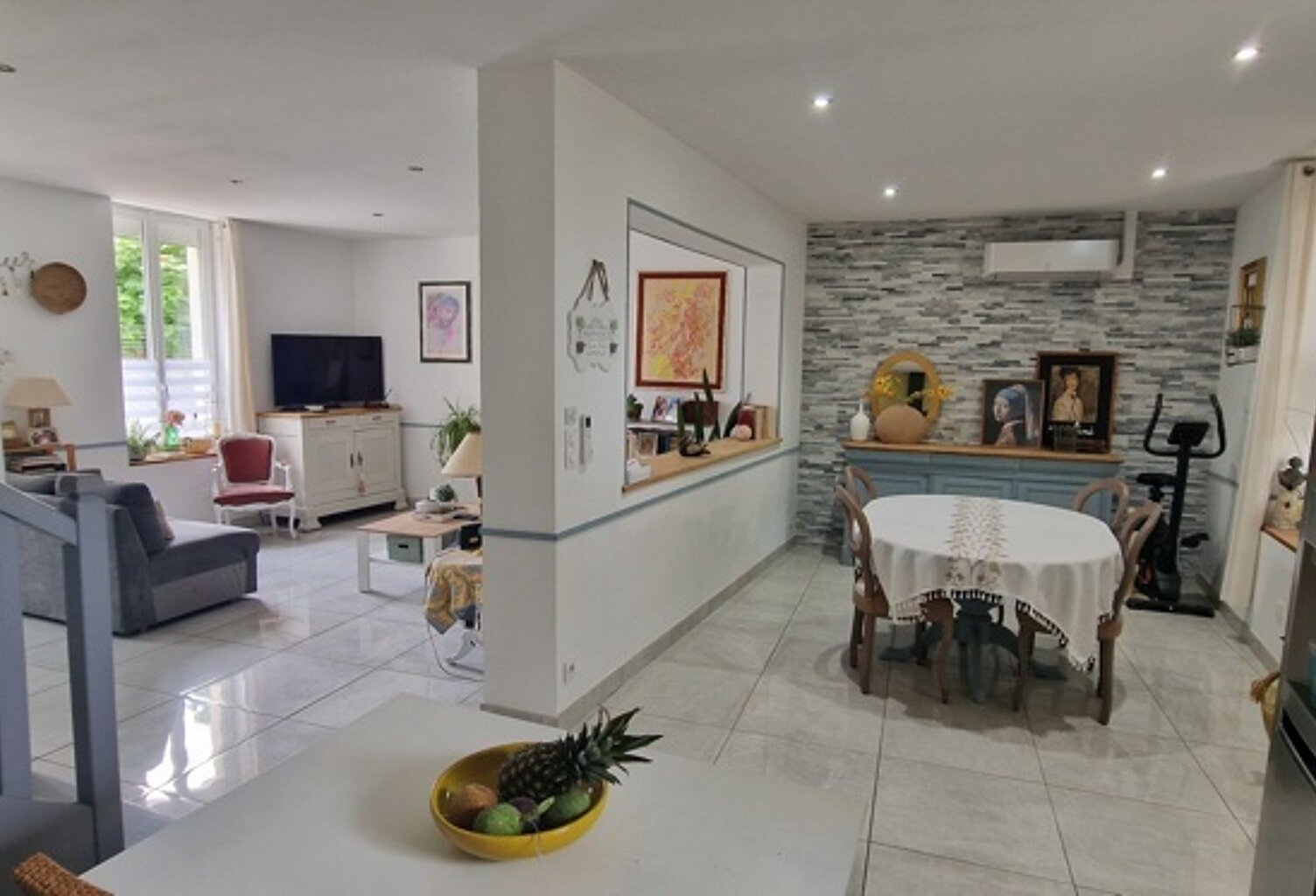Maison de ville de 4 pièces principales — photo 1