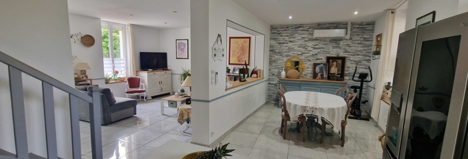 Maison 4 Pièces 112 m² à vendre à Miramont-de-Guyenne (47800)