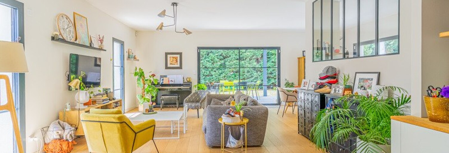 Maison 5 Pièces 128 m² à vendre à Pessac (33600)