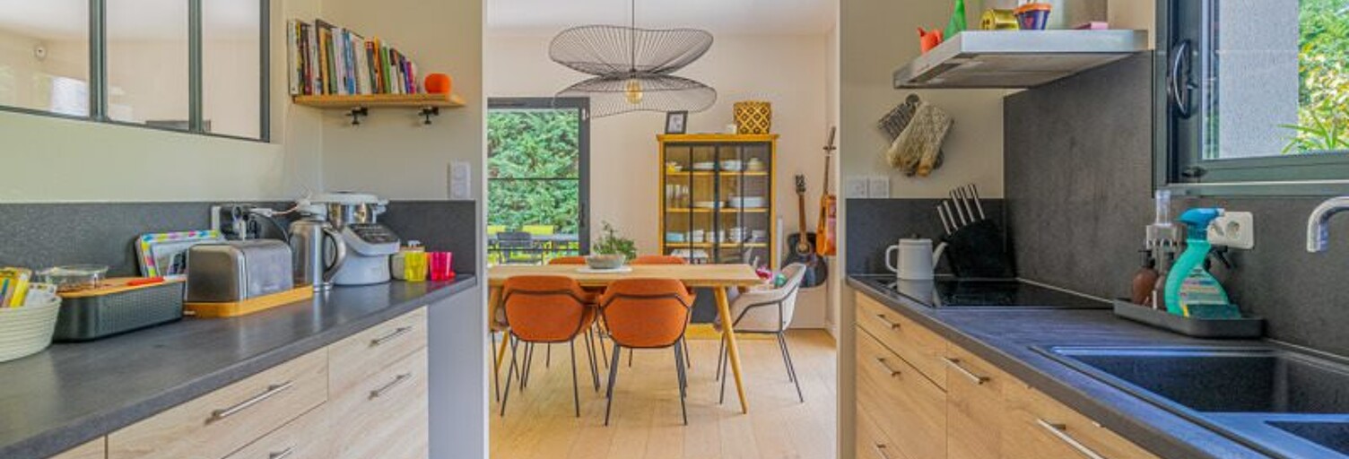 Maison 5 Pièces 128 m² à vendre à Pessac (33600)