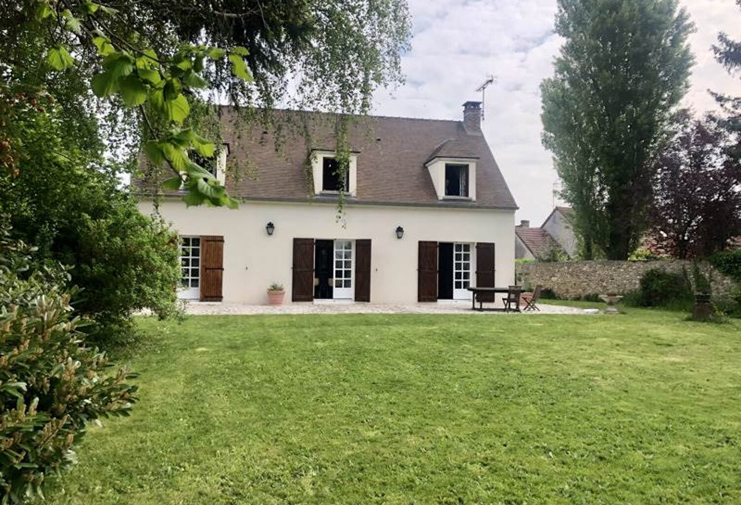 Vente maison 7 pièces 187 m² Marines (95640) — photo 1