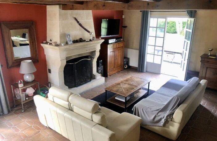 Vente maison 7 pièces 187 m² Marines (95640) — photo 3